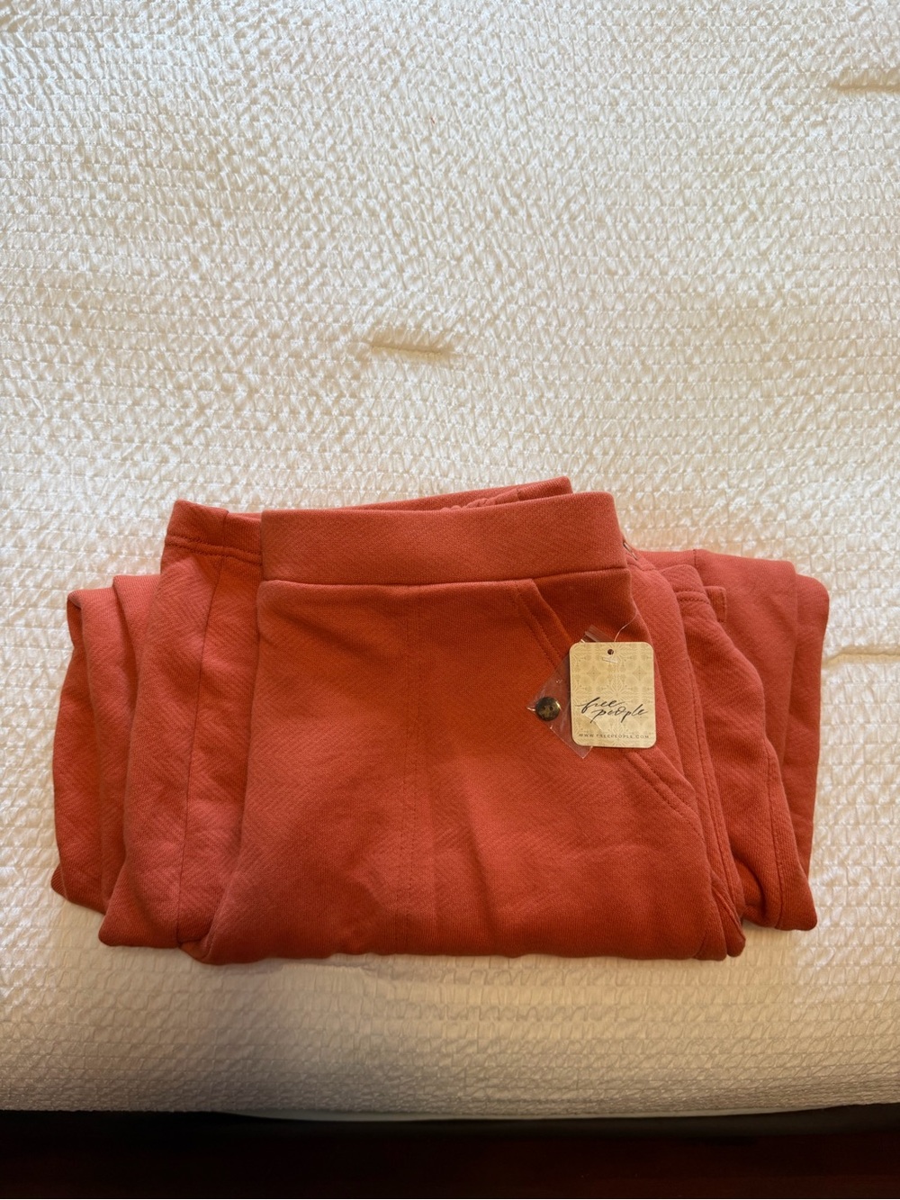 Free-est by Free People Barrel Marina Pant size Small - Picture 12 of 12